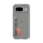 Slim Protection Case［ Original - Dot Overlay - BE THE CHANGE/A ］