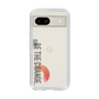 Slim Protection Case［ Original - Dot Overlay - BE THE CHANGE/A ］