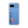 Slim Protection Case［ Original - Dot Overlay - BE THE CHANGE/A ］