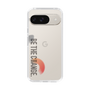 Slim Protection Case［ Original - Dot Overlay - BE THE CHANGE/A ］