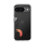 Slim Protection Case［ Original - Dot Overlay - BE THE CHANGE/A ］