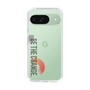 Slim Protection Case［ Original - Dot Overlay - BE THE CHANGE/A ］