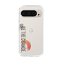 Slim Protection Case［ Original - Dot Overlay - BE THE CHANGE/A ］