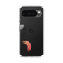 Slim Protection Case［ Original - Dot Overlay - BE THE CHANGE/A ］