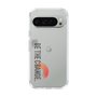 Slim Protection Case［ Original - Dot Overlay - BE THE CHANGE/A ］