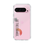 Slim Protection Case［ Original - Dot Overlay - BE THE CHANGE/A ］