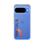 Slim Protection Case［ Original - Dot Overlay - BE THE CHANGE/A ］