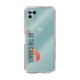 Slim Protection Case［ Original - Dot Overlay - BE THE CHANGE/A ］