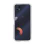 Slim Protection Case［ Original - Dot Overlay - BE THE CHANGE/A ］
