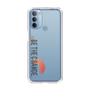 Slim Protection Case［ Original - Dot Overlay - BE THE CHANGE/A ］