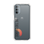 Slim Protection Case［ Original - Dot Overlay - BE THE CHANGE/A ］