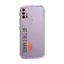 Slim Protection Case［ Original - Dot Overlay - BE THE CHANGE/A ］