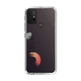 Slim Protection Case［ Original - Dot Overlay - BE THE CHANGE/A ］