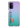 Slim Protection Case［ Original - Dot Overlay - BE THE CHANGE/A ］