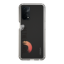 Slim Protection Case［ Original - Dot Overlay - BE THE CHANGE/A ］