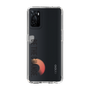 Slim Protection Case［ Original - Dot Overlay - BE THE CHANGE/A ］