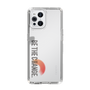 Slim Protection Case［ Original - Dot Overlay - BE THE CHANGE/A ］