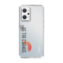 Slim Protection Case［ Original - Dot Overlay - BE THE CHANGE/A ］