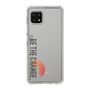 Slim Protection Case［ Original - Dot Overlay - BE THE CHANGE/A ］