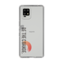 Slim Protection Case［ Original - Dot Overlay - BE THE CHANGE/A ］