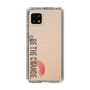 Slim Protection Case［ Original - Dot Overlay - BE THE CHANGE/A ］