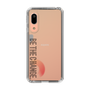 Slim Protection Case［ Original - Dot Overlay - BE THE CHANGE/A ］