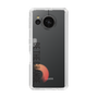 Slim Protection Case［ Original - Dot Overlay - BE THE CHANGE/A ］