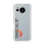 Slim Protection Case［ Original - Dot Overlay - BE THE CHANGE/A ］