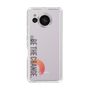 Slim Protection Case［ Original - Dot Overlay - BE THE CHANGE/A ］