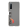 Slim Protection Case［ Original - Dot Overlay - BE THE CHANGE/A ］