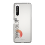Slim Protection Case［ Original - Dot Overlay - BE THE CHANGE/A ］