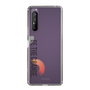 Slim Protection Case［ Original - Dot Overlay - BE THE CHANGE/A ］