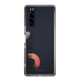 Slim Protection Case［ Original - Dot Overlay - BE THE CHANGE/A ］