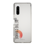Slim Protection Case［ Original - Dot Overlay - BE THE CHANGE/A ］