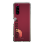 Slim Protection Case［ Original - Dot Overlay - BE THE CHANGE/A ］