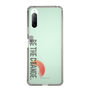 Slim Protection Case［ Original - Dot Overlay - BE THE CHANGE/A ］
