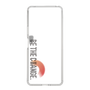 Slim Protection Case［ Original - Dot Overlay - BE THE CHANGE/A ］