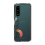 Slim Protection Case［ Original - Dot Overlay - BE THE CHANGE/A ］