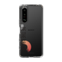 Slim Protection Case［ Original - Dot Overlay - BE THE CHANGE/A ］