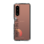 Slim Protection Case［ Original - Dot Overlay - BE THE CHANGE/A ］