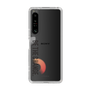 Slim Protection Case［ Original - Dot Overlay - BE THE CHANGE/A ］