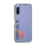 Slim Protection Case［ Original - Dot Overlay - BE THE CHANGE/A ］