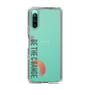 Slim Protection Case［ Original - Dot Overlay - BE THE CHANGE/A ］