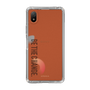 Slim Protection Case［ オリジナル - ドットオーバーレイ - BE THE CHANGE/A ］