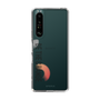 Slim Protection Case［ Original - Dot Overlay - BE THE CHANGE/A ］