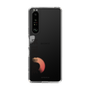 Slim Protection Case［ Original - Dot Overlay - BE THE CHANGE/A ］