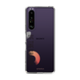 Slim Protection Case［ Original - Dot Overlay - BE THE CHANGE/A ］