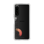 Slim Protection Case［ Original - Dot Overlay - BE THE CHANGE/A ］