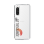 Slim Protection Case［ Original - Dot Overlay - BE THE CHANGE/A ］