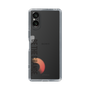 Slim Protection Case［ Original - Dot Overlay - BE THE CHANGE/A ］